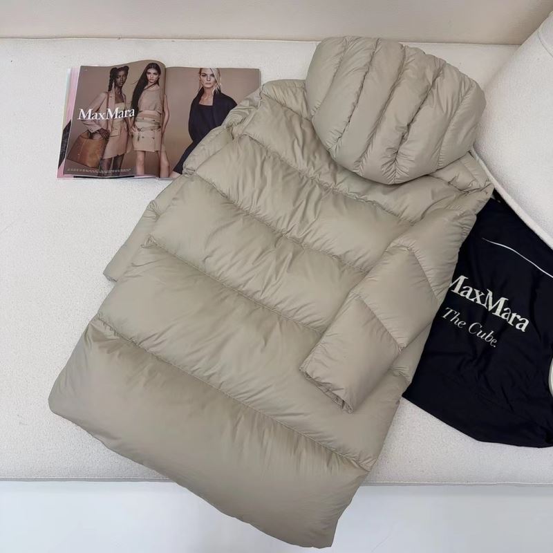 Max Mara Down Jackets